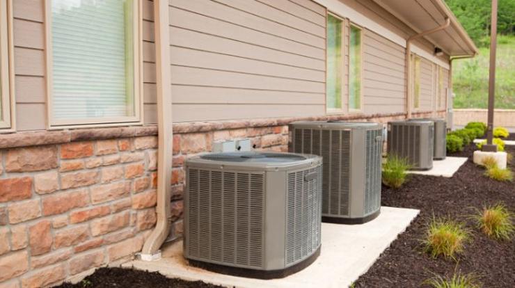Central Air Installation in Dunstable MA