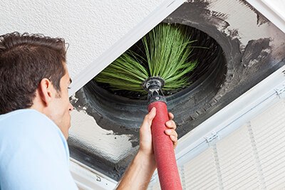 Air Duct Cleaning in Sterling MA