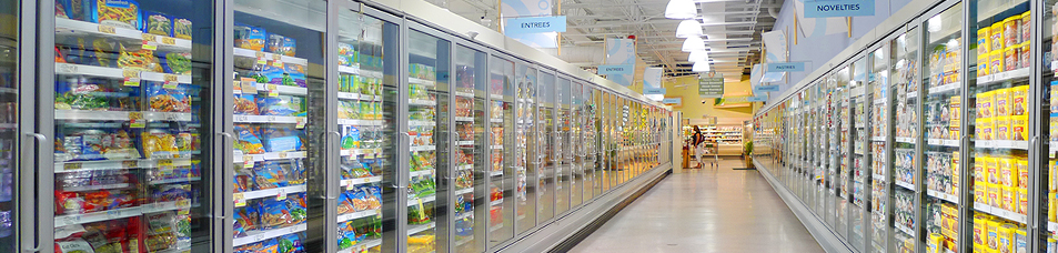Grocery Store & Food Service Refrigeration System Installation & Repair in Massachusetts
