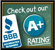 Best Plumbers in Holden, Massachusetts with an A+ Rating with the Better Business Bureau and other consumer protection agencies.