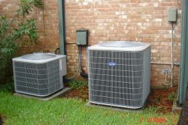 Central Air Conditioning Specialists in Worcester/Boston MA and Springfield (Western Massachusetts)
