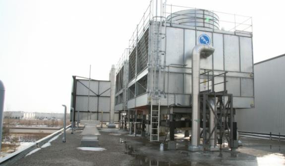 Commercial/Industrial Cooling Tower Installation, Repair & Maintenance in Abington, Massachusetts